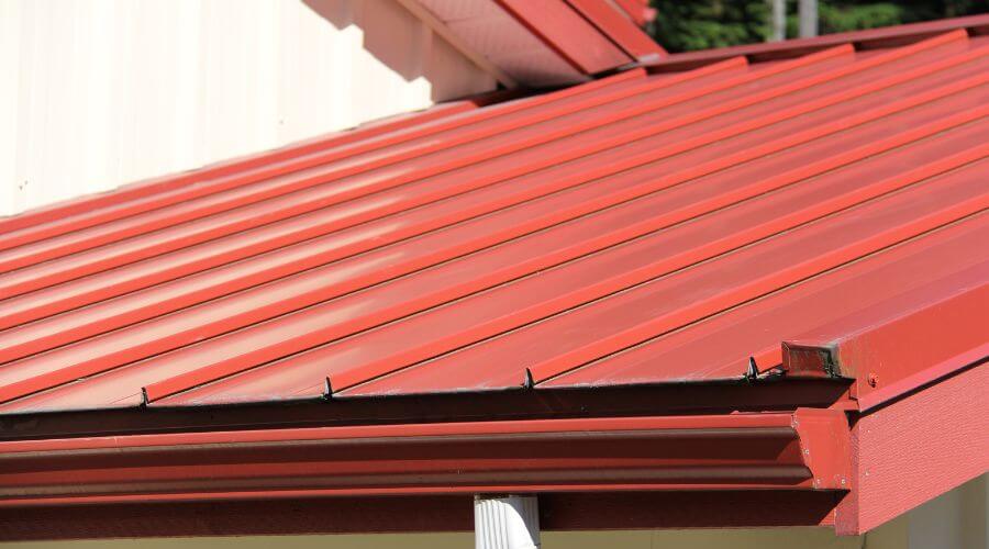 Industrial Roof Installation in Arnoldsburg, WV